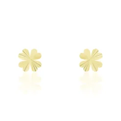 Sale Histoire d'Or Boucles D'oreilles Puces Dag Or Jaune