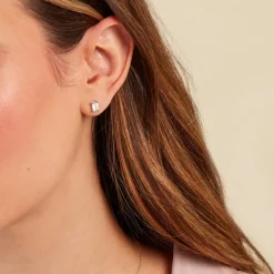 Histoire d'Or Boucles D'oreilles Puces Emilian Or Jaune Topaze* Boucles D'Oreilles|Clous D'Oreilles