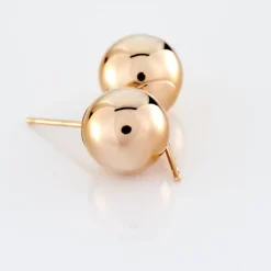 Histoire d'Or Boucles D'oreilles Puces Fidelia Boule* Boucles D'Oreilles|Clous D'Oreilles