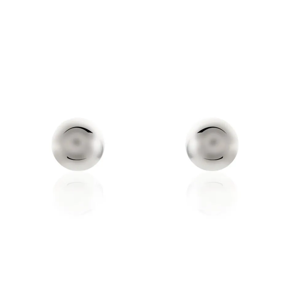 Histoire d'Or Boucles D'oreilles Puces Fidelia Boule* Boucles D'Oreilles|Clous D'Oreilles