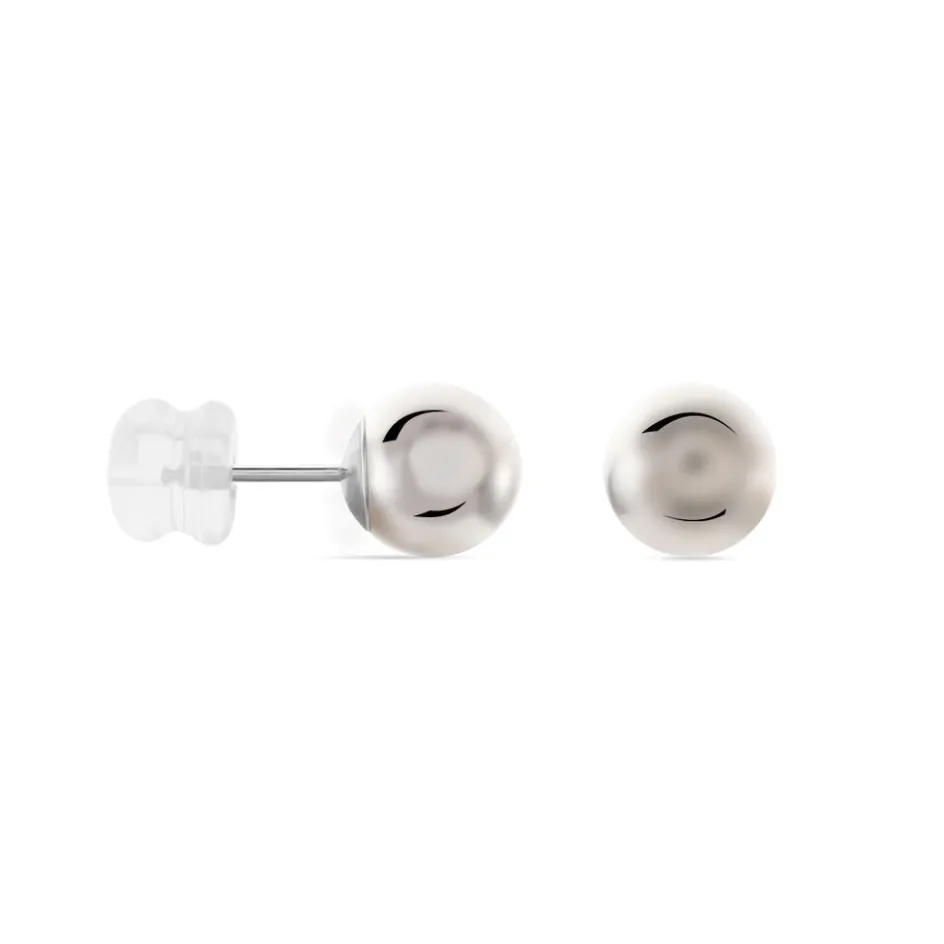 Histoire d'Or Boucles D'oreilles Puces Fidelia Boule* Boucles D'Oreilles|Clous D'Oreilles