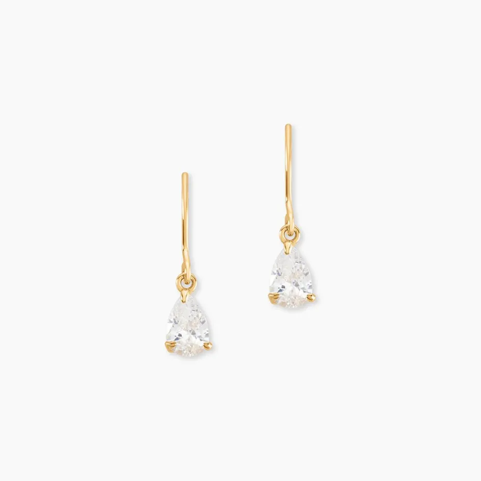 Histoire d'Or Boucles D'oreilles Puces Kalyne De Zirconium* Boucles D'Oreilles|Boucles D'Oreilles Pendantes