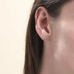 Histoire d'Or Boucles D'oreilles Puces Fidelia* Boucles D'Oreilles|Clous D'Oreilles