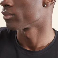 Histoire d'Or Boucles D'oreilles Puces Or Jaune Doreen Oxydes De Zirconium* Boucles D'Oreilles|Clous D'Oreilles