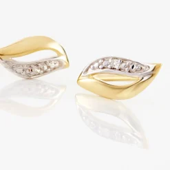 Histoire d'Or Boucles D'oreilles Puces Smeralda* Boucles D'Oreilles|Clous D'Oreilles