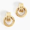 Sale Histoire d'Or Boucles D'oreilles Puces Zareen Or Jaune