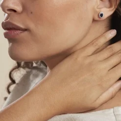 Histoire d'Or Boucles D'oreilles Vladimir Diamants* Boucles D'Oreilles|Clous D'Oreilles