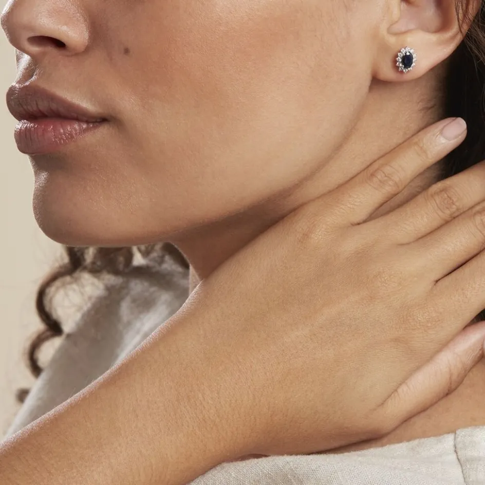 Histoire d'Or Boucles D'oreilles Vladimir Diamants* Boucles D'Oreilles|Clous D'Oreilles