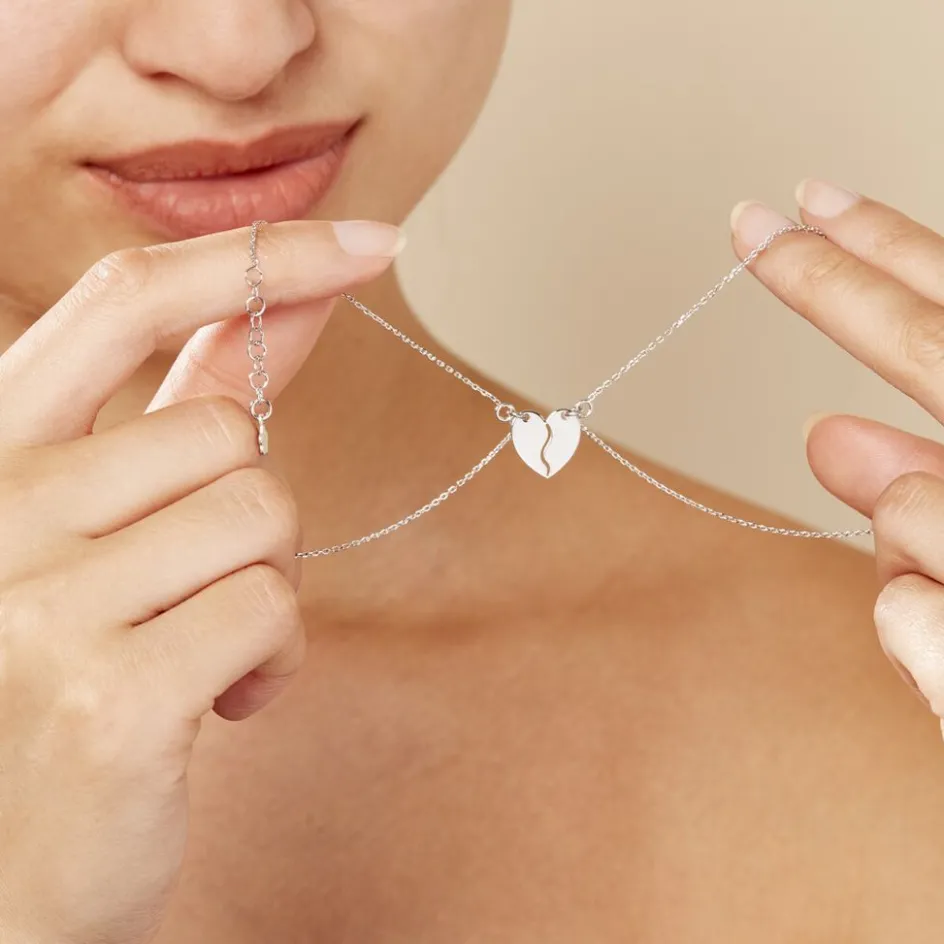 Clearance Histoire d'Or Bracelet Abrar Argent Blanc