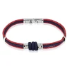 Hot JOURDAN Bracelet Agarae Acier Blanc