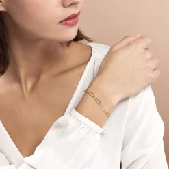 Sale Histoire d'Or Bracelet Alma Or Jaune