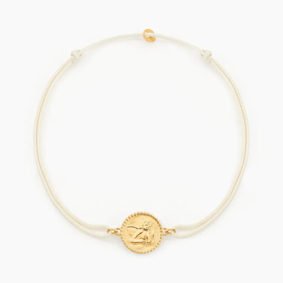 Clearance Histoire d'Or Bracelet Anchjo Or Jaune