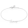 Sale Histoire d'Or Bracelet Argent Blanc Elly Oxyde De Zirconium