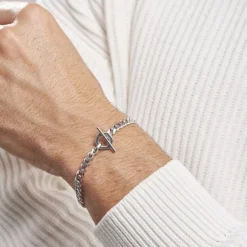 Clearance Histoire d'Or Bracelet Argent Corey