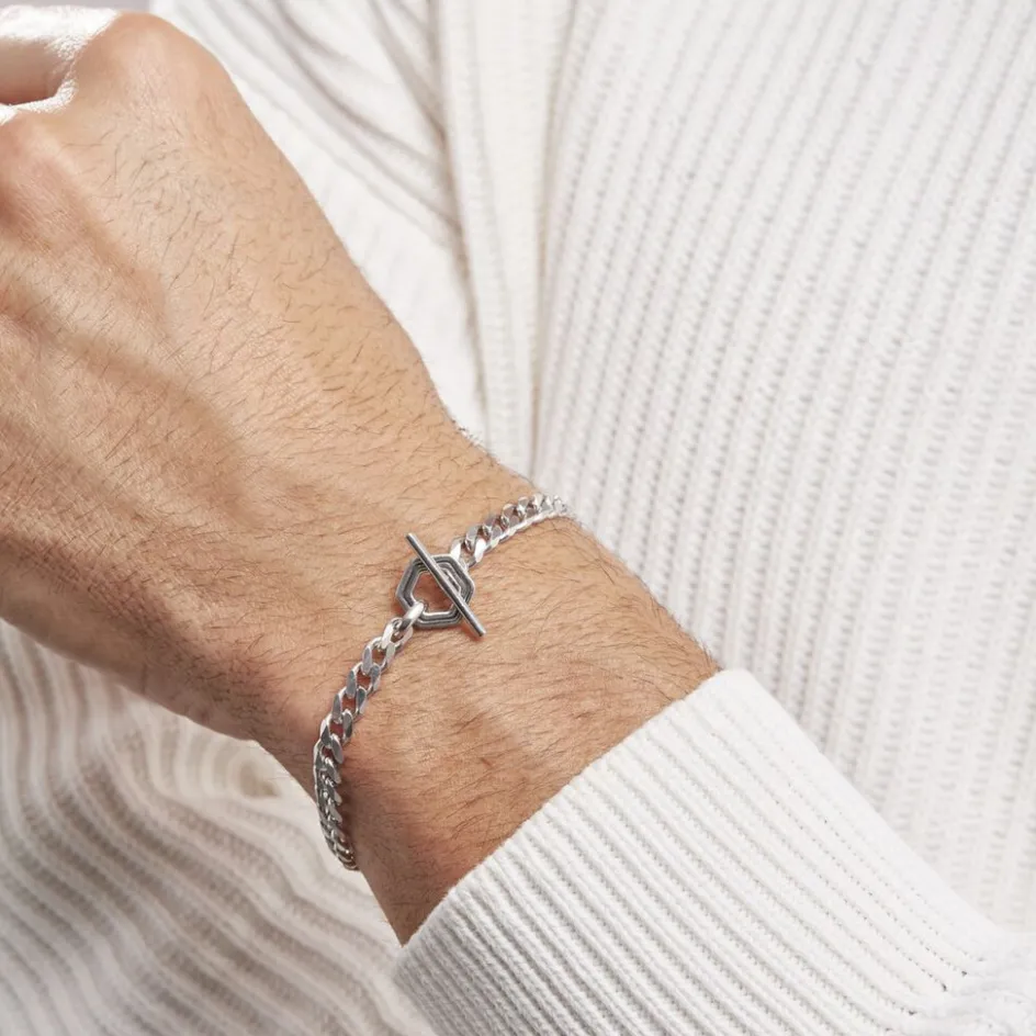 Clearance Histoire d'Or Bracelet Argent Corey