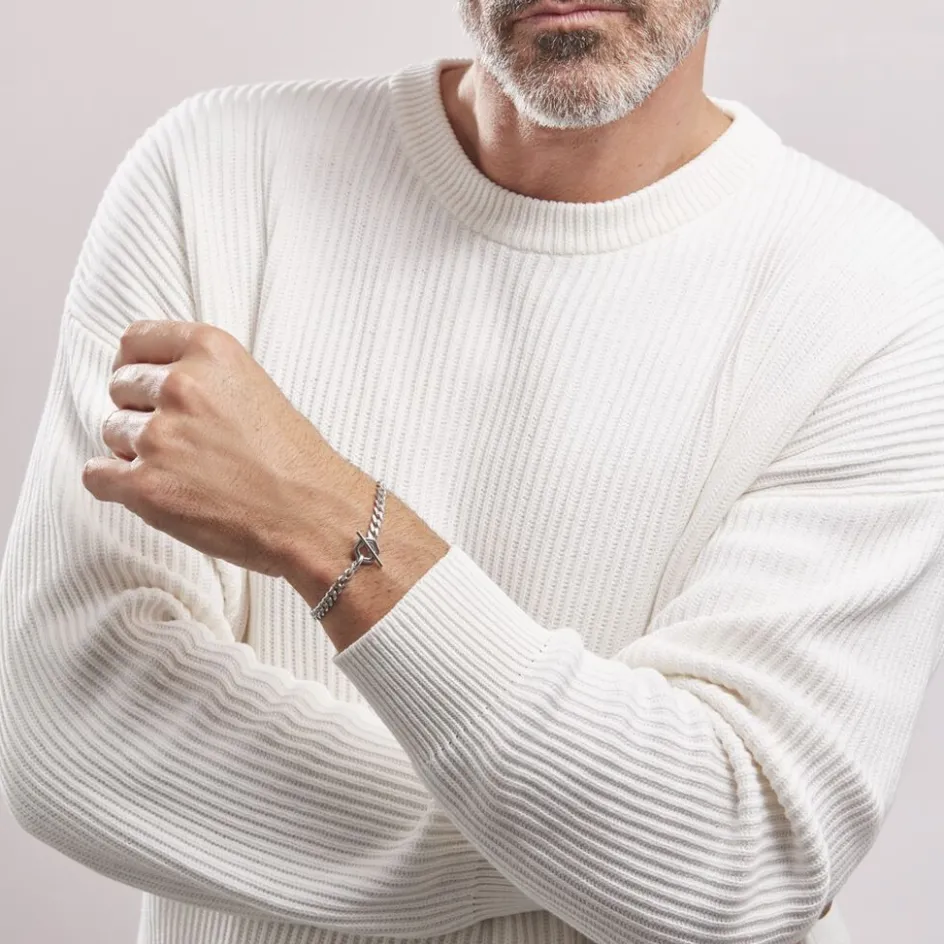 Clearance Histoire d'Or Bracelet Argent Corey