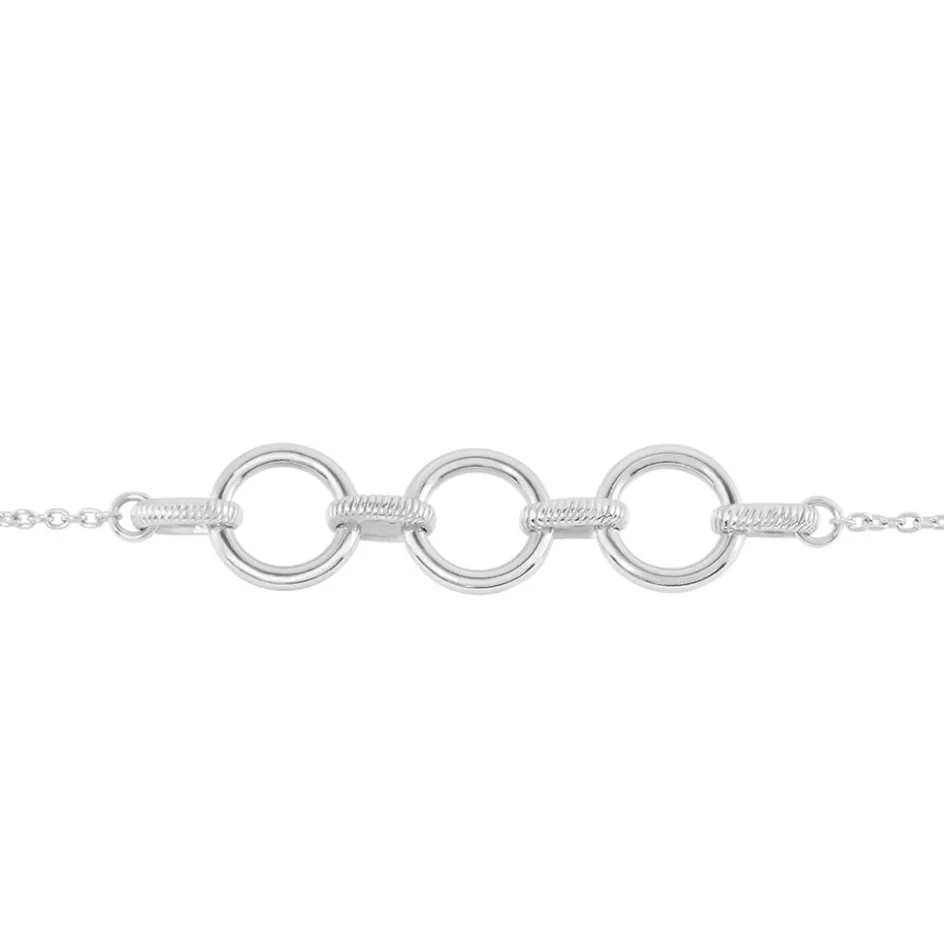 Outlet Histoire d'Or Bracelet Argent Gasparin
