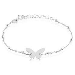 Clearance Histoire d'Or Bracelet Argent Lauree