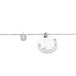 Outlet Histoire d'Or Bracelet Argent Raimbaut Oxyde De Zirconium