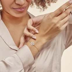 Sale Histoire d'Or Bracelet Argent Semele