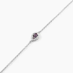 Histoire d'Or Bracelet Argent Tania Oxydes De Zirconium* Bracelets|Bracelets Fantaisie