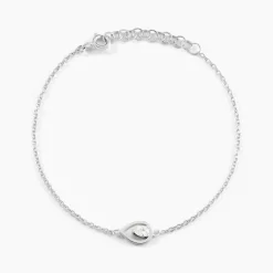 Best Histoire d'Or Bracelet Argent Temusio Oxydes De Zirconium