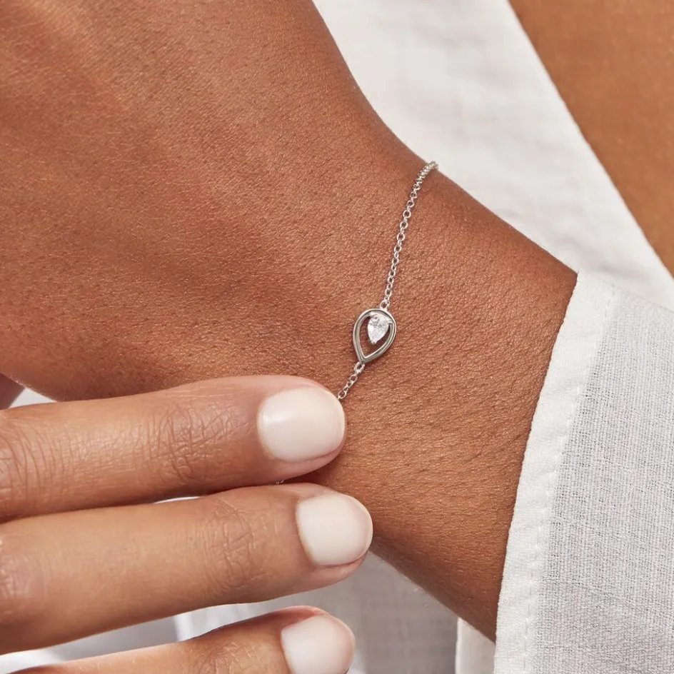 Best Histoire d'Or Bracelet Argent Temusio Oxydes De Zirconium