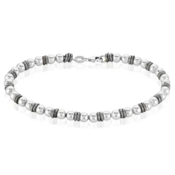 Outlet Histoire d'Or Bracelet Argent Venturin Email
