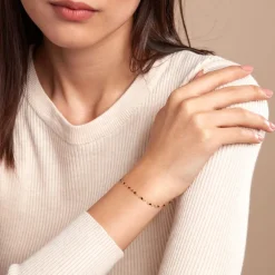 Outlet Histoire d'Or Bracelet Asteria Or Jaune