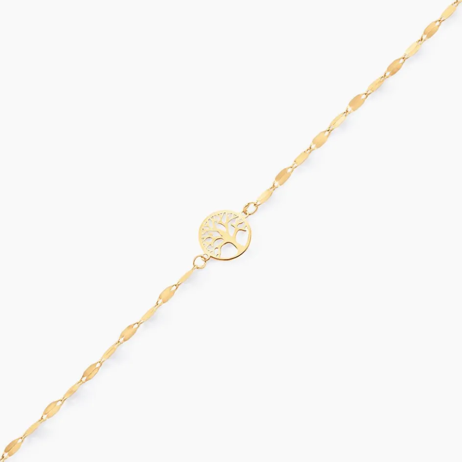 Clearance Histoire d'Or Bracelet Aulnia Or Jaune