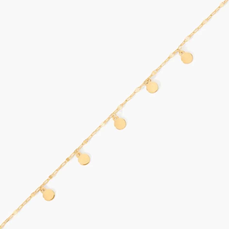 Best Histoire d'Or Bracelet Baber Or Jaune