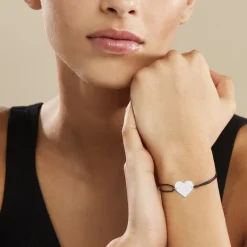 Sale Histoire d'Or Bracelet Breanin Or Blanc