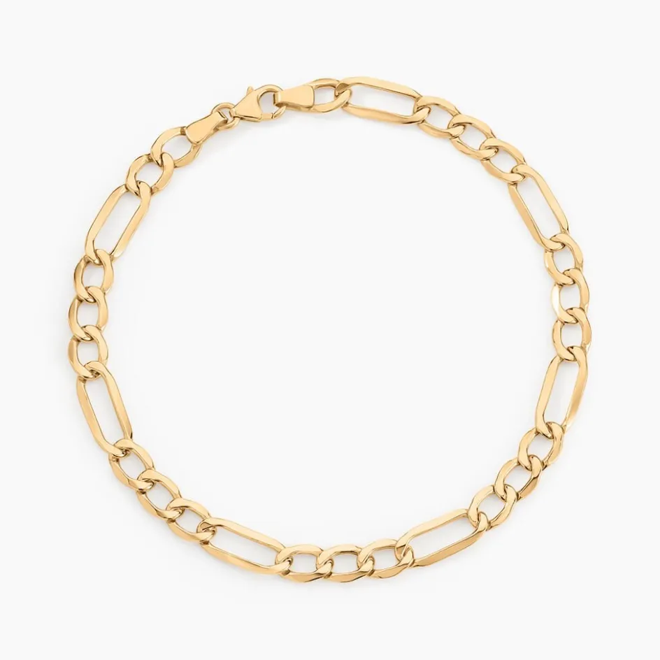 Histoire d'Or Bracelet Cameo Alternee 1/3* Bracelets|Bracelets Maille