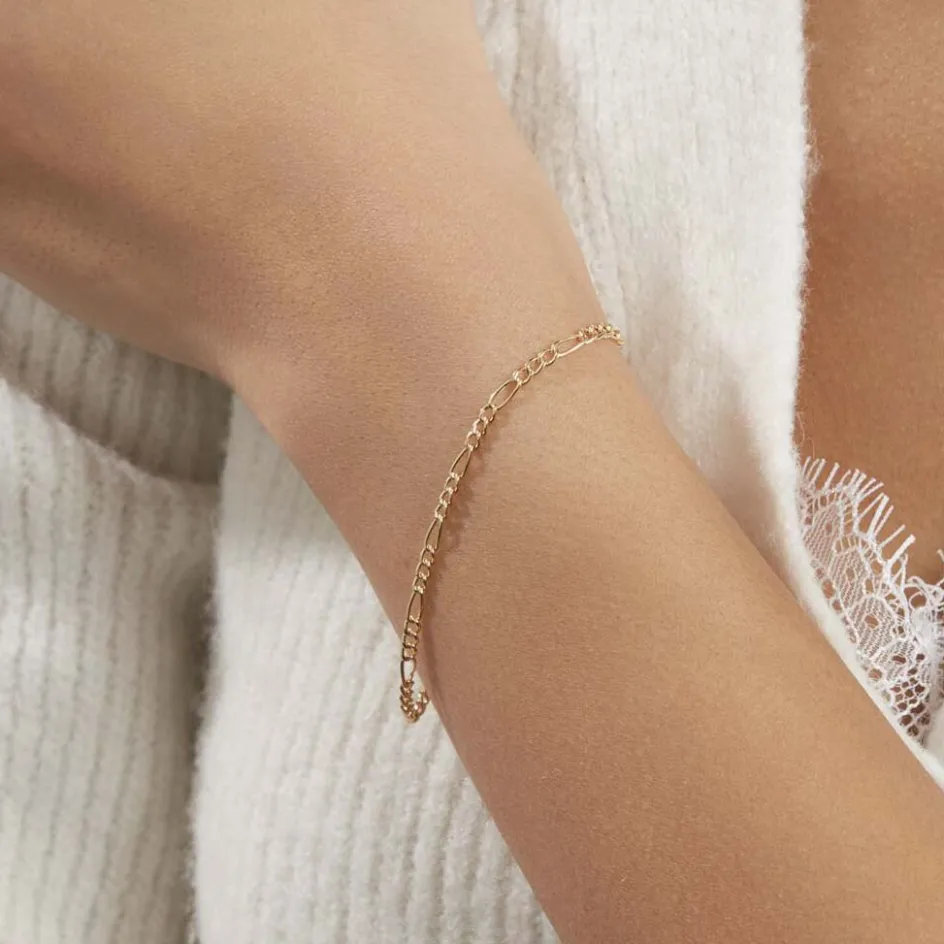 Outlet Histoire d'Or Bracelet Cameo Or Jaune