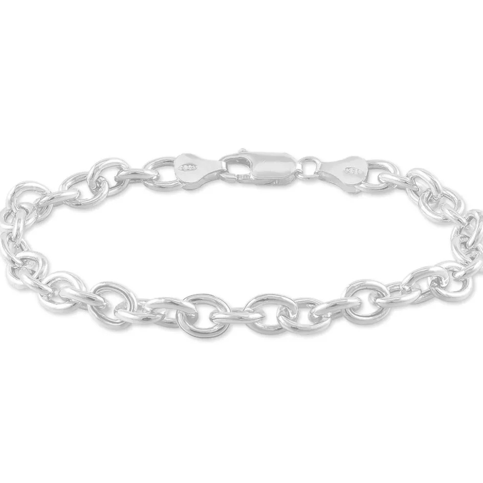 Clearance Histoire d'Or Bracelet Carola Argent Blanc