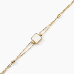 Histoire d'Or Bracelet Caron Or Jaune Nacre* Bracelets