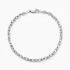 Sale Histoire d'Or Bracelet Carrus Argent Blanc