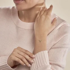 Hot Histoire d'Or Bracelet Celene or jaune