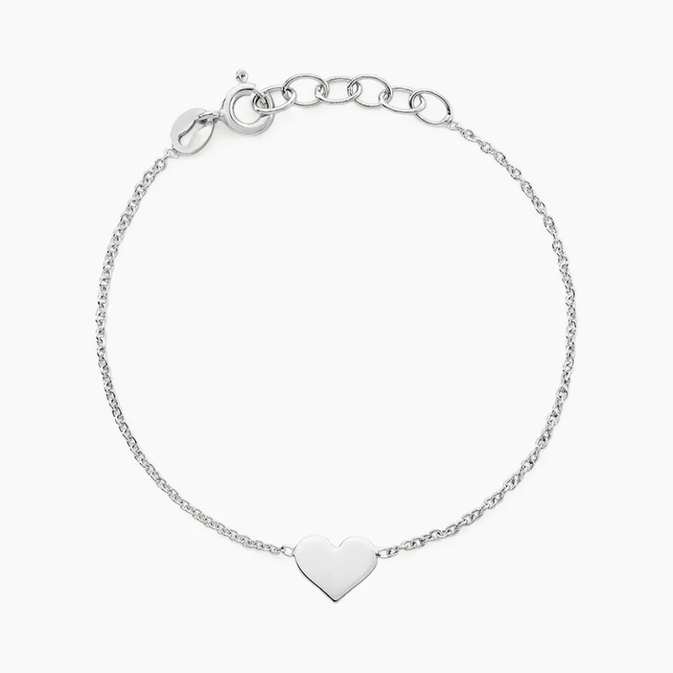 Sale Histoire d'Or Bracelet Chandana Argent Blanc