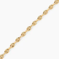 Discount Histoire d'Or Bracelet Dami or jaune