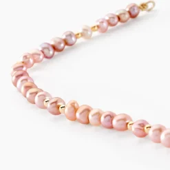 Sale Histoire d'Or Bracelet Eilis Or Jaune Perle De Culture