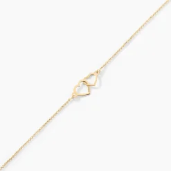 Online Histoire d'Or Bracelet Eleno or jaune