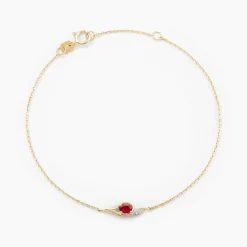 Histoire d'Or Bracelet Emotion Diamant* Bracelets