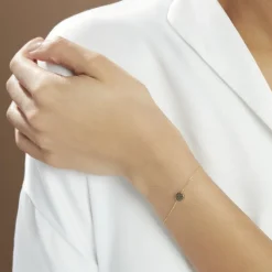 Discount Histoire d'Or Bracelet Eryne or jaune