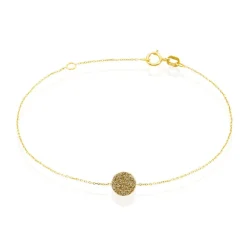 Discount Histoire d'Or Bracelet Eryne or jaune