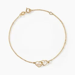 Sale Histoire d'Or Bracelet Esdras Or Jaune