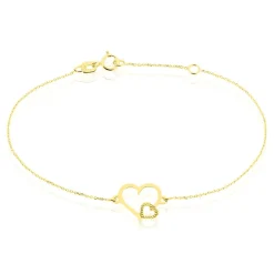 Clearance Histoire d'Or Bracelet Estello or jaune