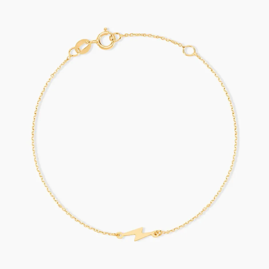 Sale Histoire d'Or Bracelet Fenton Or Jaune