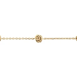 Clearance Histoire d'Or Bracelet Fioralba Plaqué Or Jaune