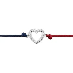 Histoire d'Or Bracelet French Twist De Zirconium* Bracelets|Bracelets Fantaisie